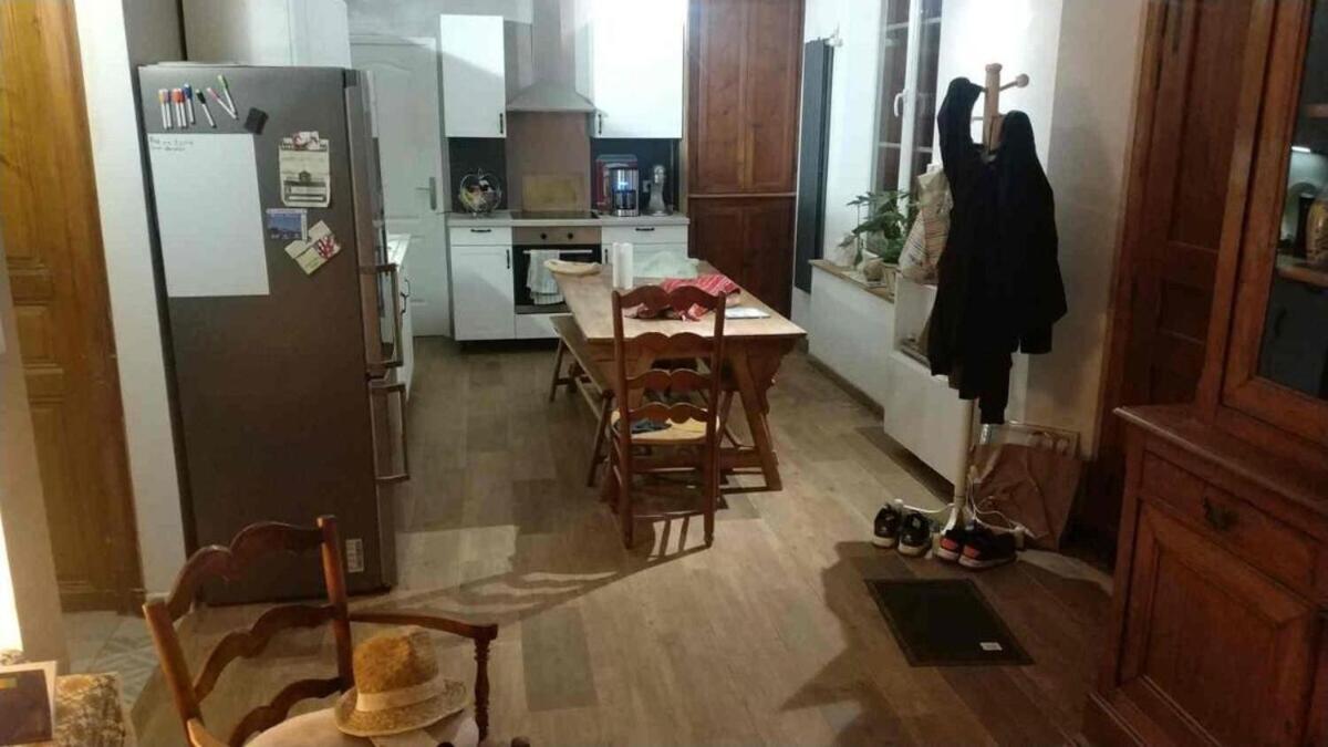 Chambre Calme Et Accueillante 13 Kmtrs Aeroport, Parking Gratuit, Navette Gare Ou Aeroport Saint-Germain-la-Poterie Eksteriør bilde