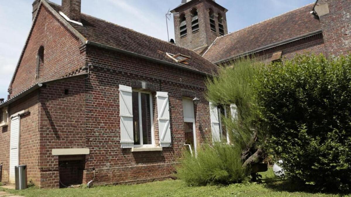 Chambre Calme Et Accueillante 13 Kmtrs Aeroport, Parking Gratuit, Navette Gare Ou Aeroport Saint-Germain-la-Poterie Eksteriør bilde